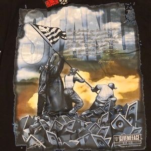 2XL STAND Men’s T-Shirt